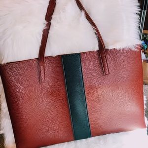 NEW Vince Camuto Luck Tote